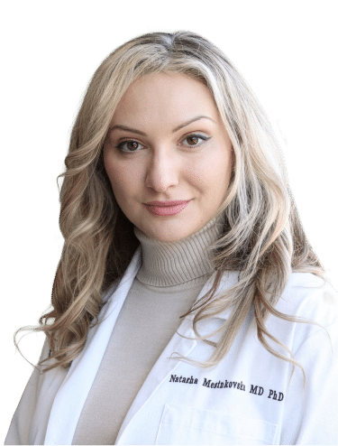 Natasha A Mesinkovska